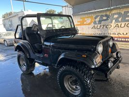 1980 JEEP CJ-5