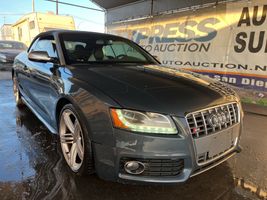 2011 Audi S5