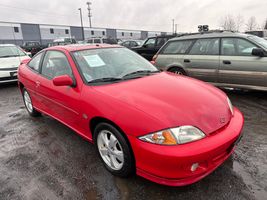 2002 Chevrolet Cavalier