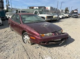 2001 Saturn S-Series