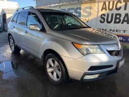 2012 ACURA MDX