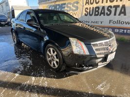 2008 Cadillac CTS