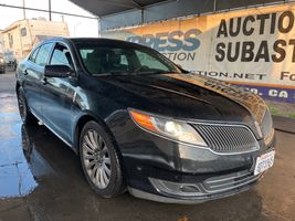 2015 Lincoln MKS