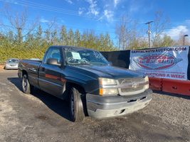 2005 Chevrolet Silverado 1500