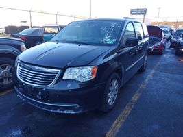 2016 Chrysler Town and Country