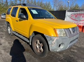 2007 NISSAN Xterra