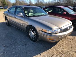 2001 Buick LeSabre