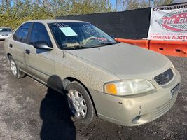 2002 NISSAN Sentra