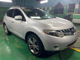 2009 NISSAN Murano