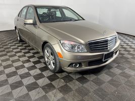 2010 Mercedes-Benz C-Class