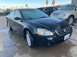 2002 NISSAN Altima