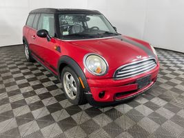 2009 MINI Cooper Clubman