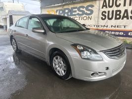 2012 NISSAN Altima