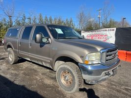 2003 Ford F-250 Super Duty