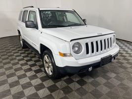 2015 JEEP Patriot