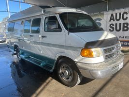 1998 Dodge Ram Van