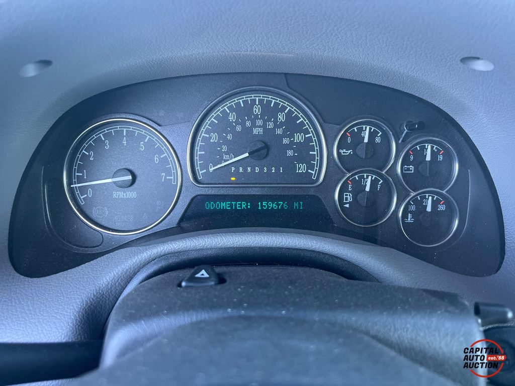 2006 Buick Rainier 4