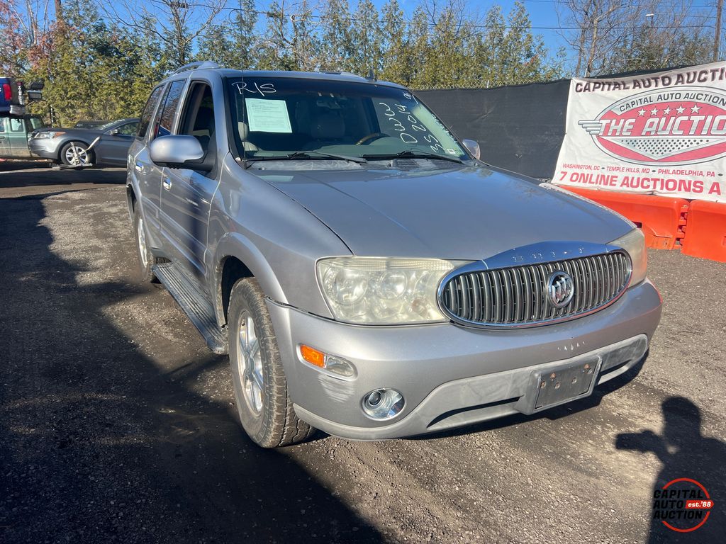 2006 Buick Rainier 0