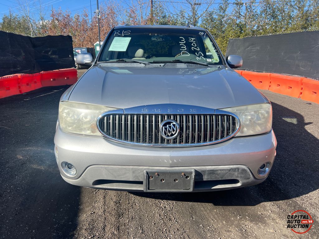 2006 Buick Rainier 5