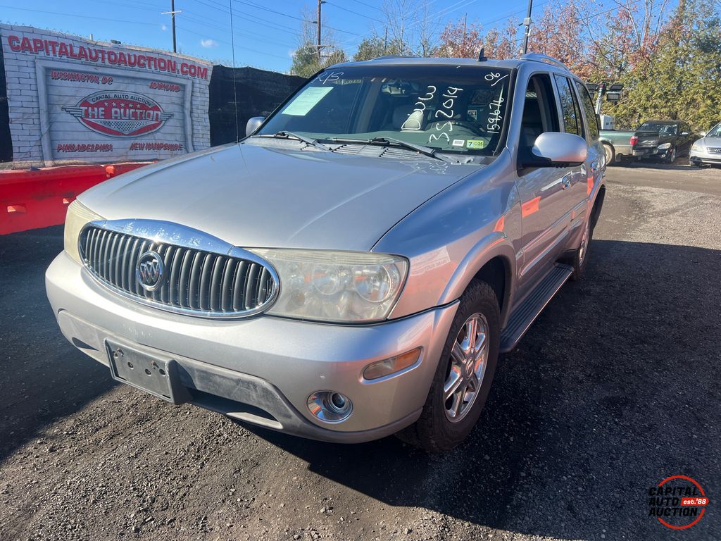 2006 Buick Rainier 1