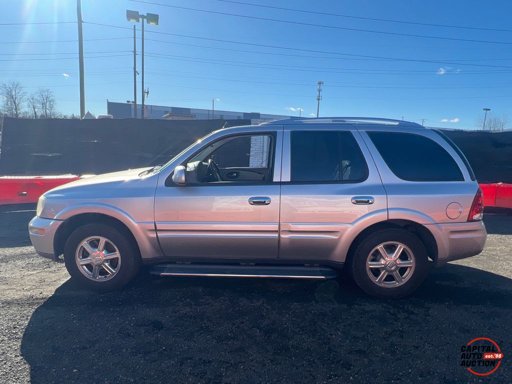 2006 Buick Rainier 11