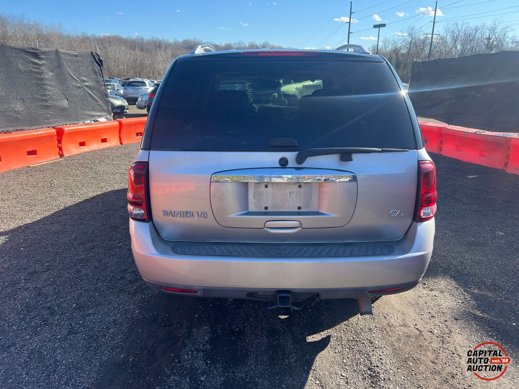 2006 Buick Rainier 6
