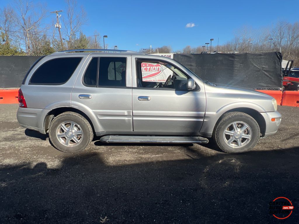 2006 Buick Rainier 12
