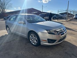 2010 Ford Fusion