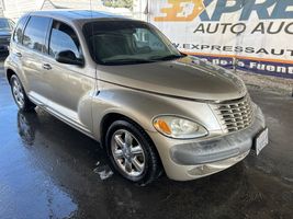 2002 Chrysler PT Cruiser