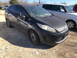 2012 Ford FIESTA