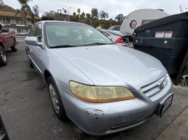 2001 Honda Accord