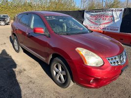 2013 NISSAN Rogue