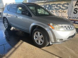 2004 NISSAN Murano