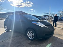 2012 NISSAN LEAF