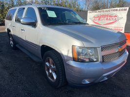 2013 Chevrolet Suburban