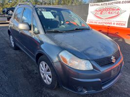 2010 Suzuki SX4