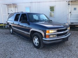 1999 Chevrolet Suburban