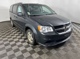 2012 Dodge Grand Caravan