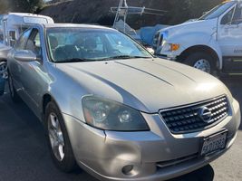 2005 NISSAN Altima