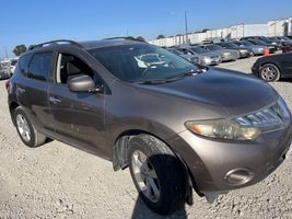 2009 NISSAN Murano