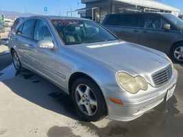 2001 Mercedes-Benz C-Class