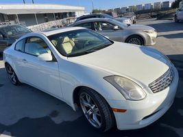 2006 Infiniti G35