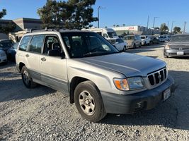 2001 Subaru Forester