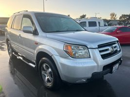 2007 Honda Pilot