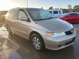 2002 Honda Odyssey