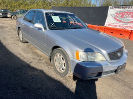 2002 ACURA RL