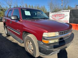 2001 Chevrolet Tahoe