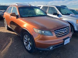 2005 Infiniti FX45