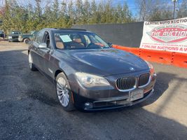 2011 BMW 7 Series