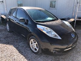 2014 NISSAN LEAF